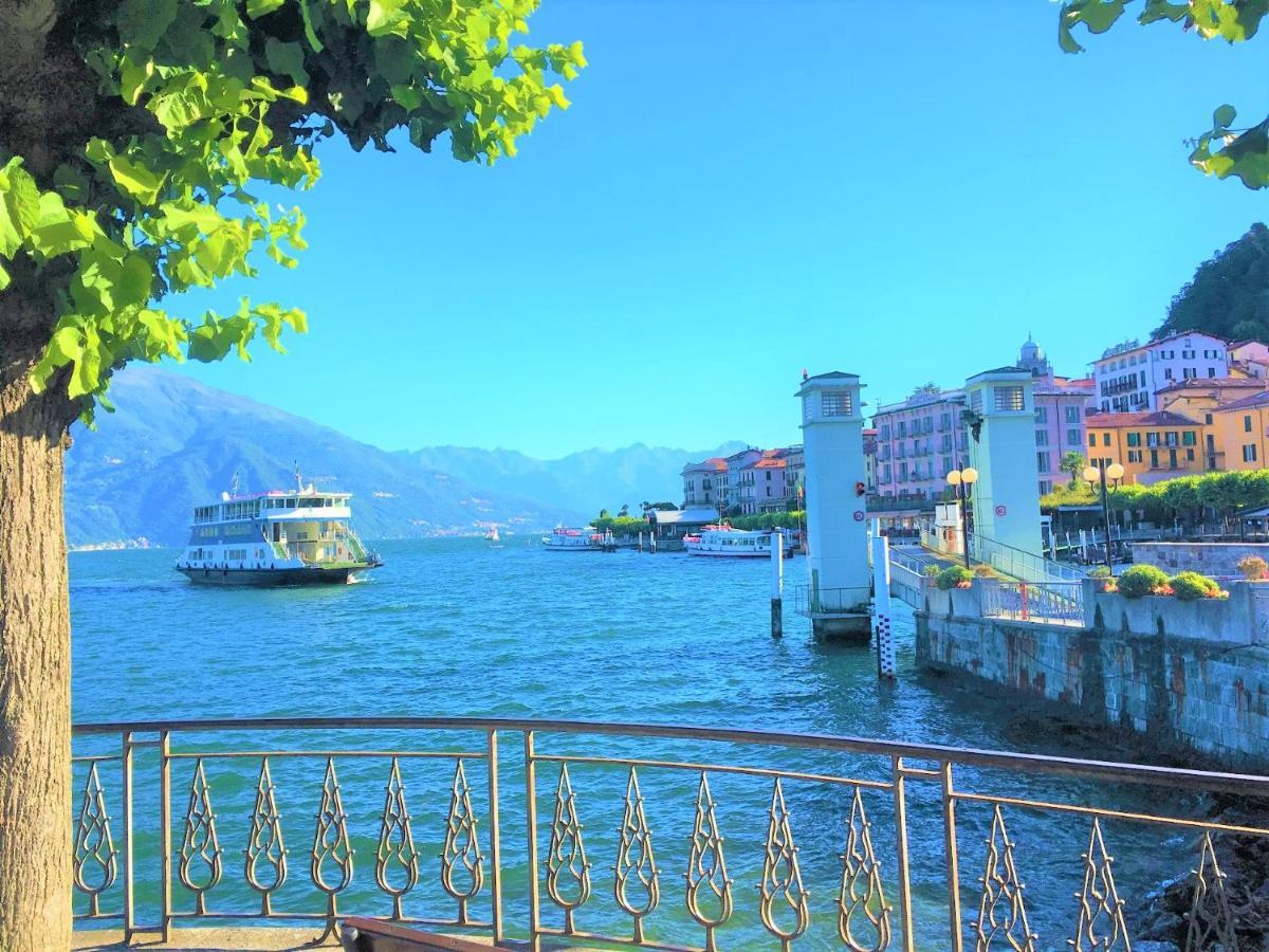 Apartmán Il Terrazzo A Bellagio Exteriér fotografie