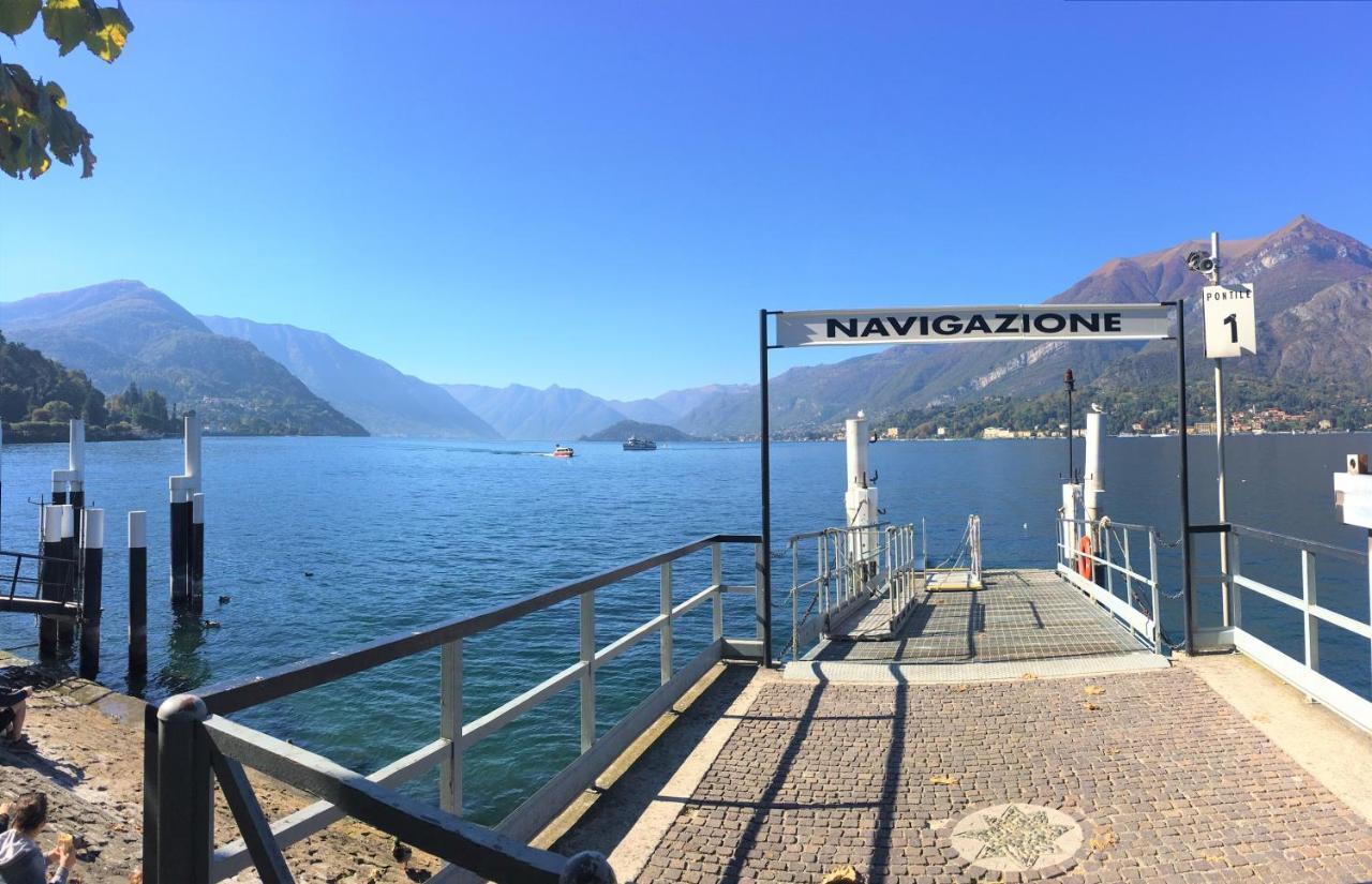 Apartmán Il Terrazzo A Bellagio Exteriér fotografie