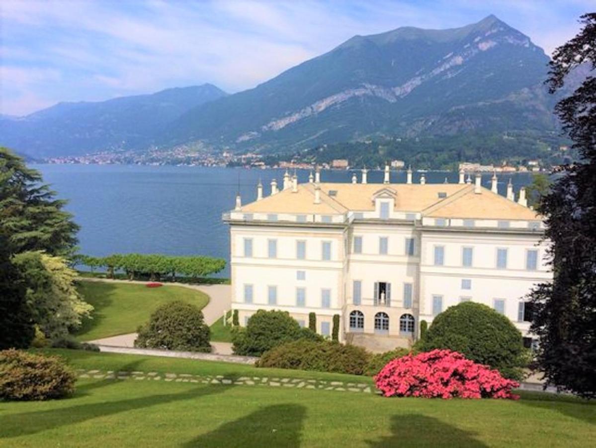 Apartmán Il Terrazzo A Bellagio Exteriér fotografie