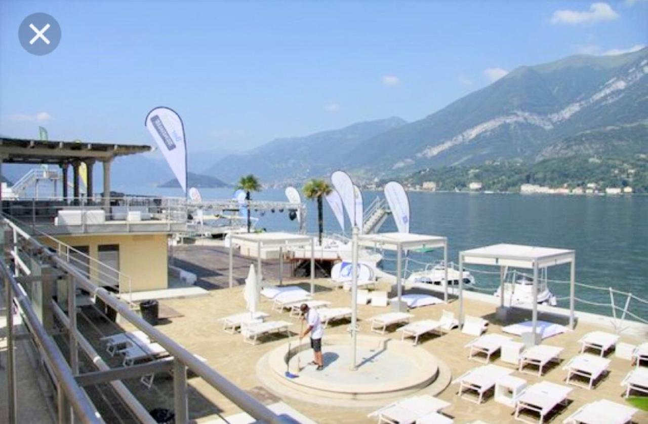 Apartmán Il Terrazzo A Bellagio Exteriér fotografie