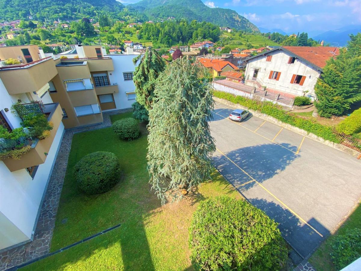Apartmán Il Terrazzo A Bellagio Exteriér fotografie