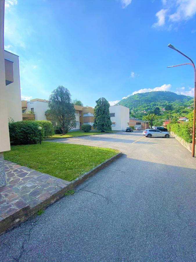Apartmán Il Terrazzo A Bellagio Exteriér fotografie