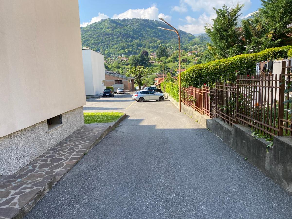 Apartmán Il Terrazzo A Bellagio Exteriér fotografie