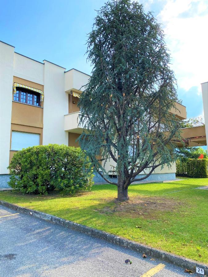 Apartmán Il Terrazzo A Bellagio Exteriér fotografie