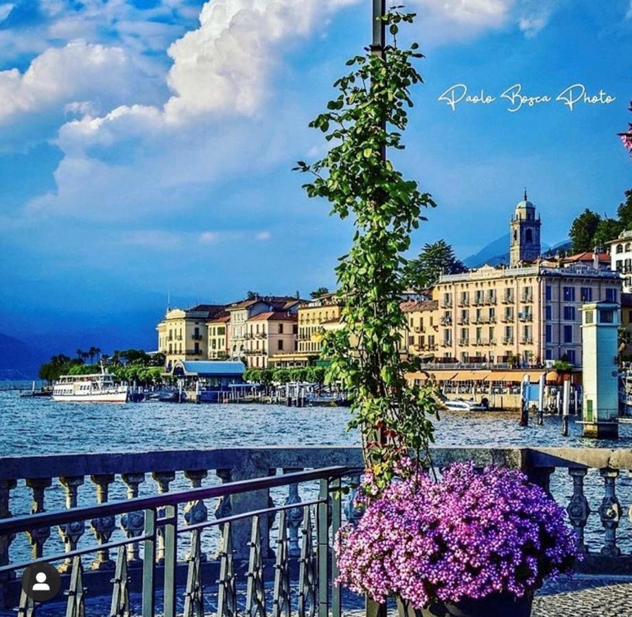 Apartmán Il Terrazzo A Bellagio Exteriér fotografie