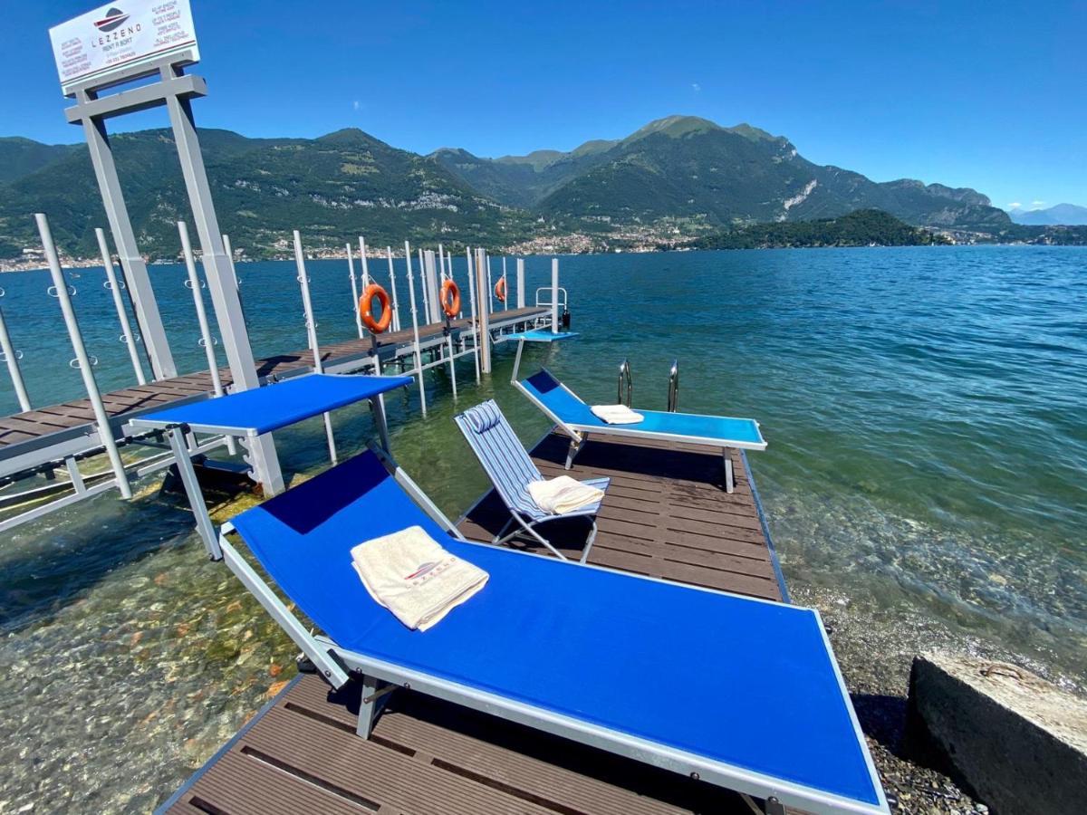 Apartmán Il Terrazzo A Bellagio Exteriér fotografie
