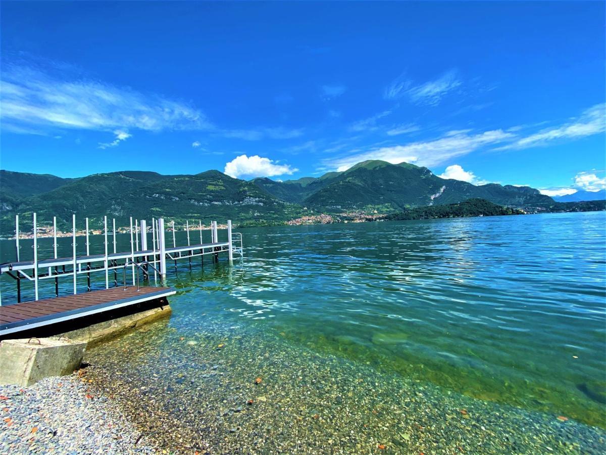 Apartmán Il Terrazzo A Bellagio Exteriér fotografie