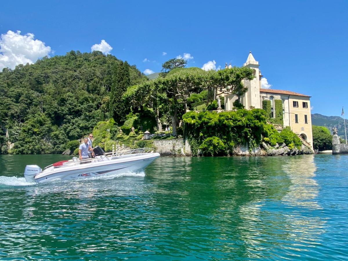 Apartmán Il Terrazzo A Bellagio Exteriér fotografie