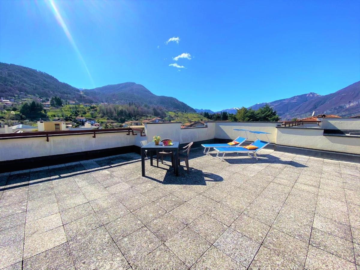 Apartmán Il Terrazzo A Bellagio Exteriér fotografie