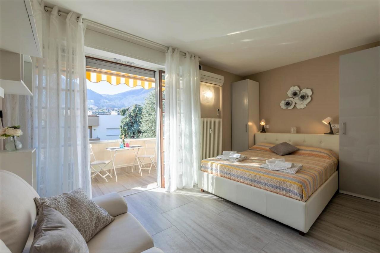 Apartmán Il Terrazzo A Bellagio Exteriér fotografie