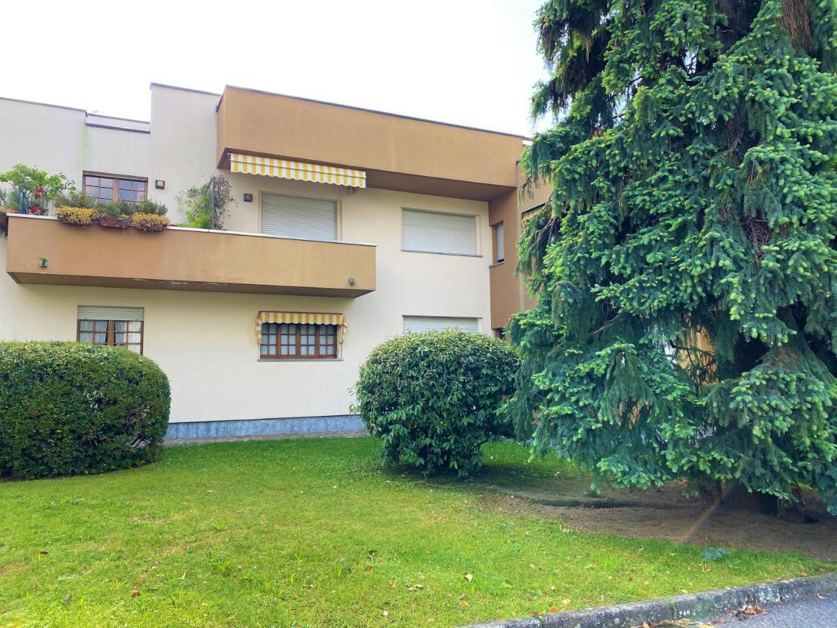 Apartmán Il Terrazzo A Bellagio Exteriér fotografie