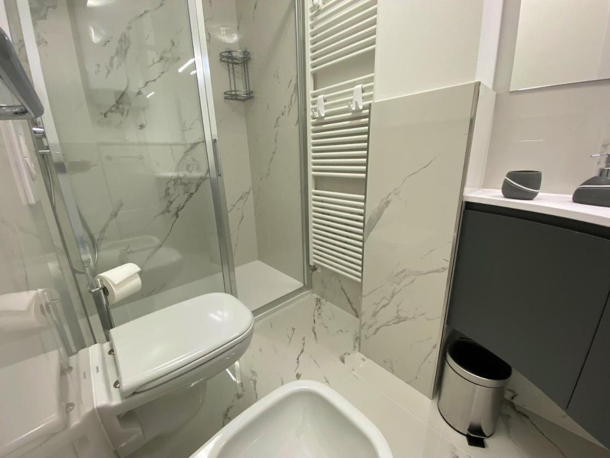 Apartmán Il Terrazzo A Bellagio Exteriér fotografie