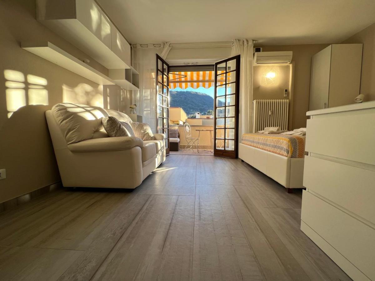 Apartmán Il Terrazzo A Bellagio Exteriér fotografie