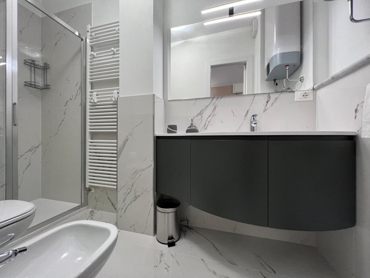 Apartmán Il Terrazzo A Bellagio Exteriér fotografie