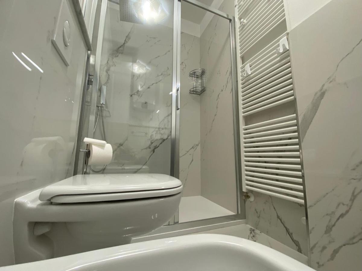 Apartmán Il Terrazzo A Bellagio Exteriér fotografie