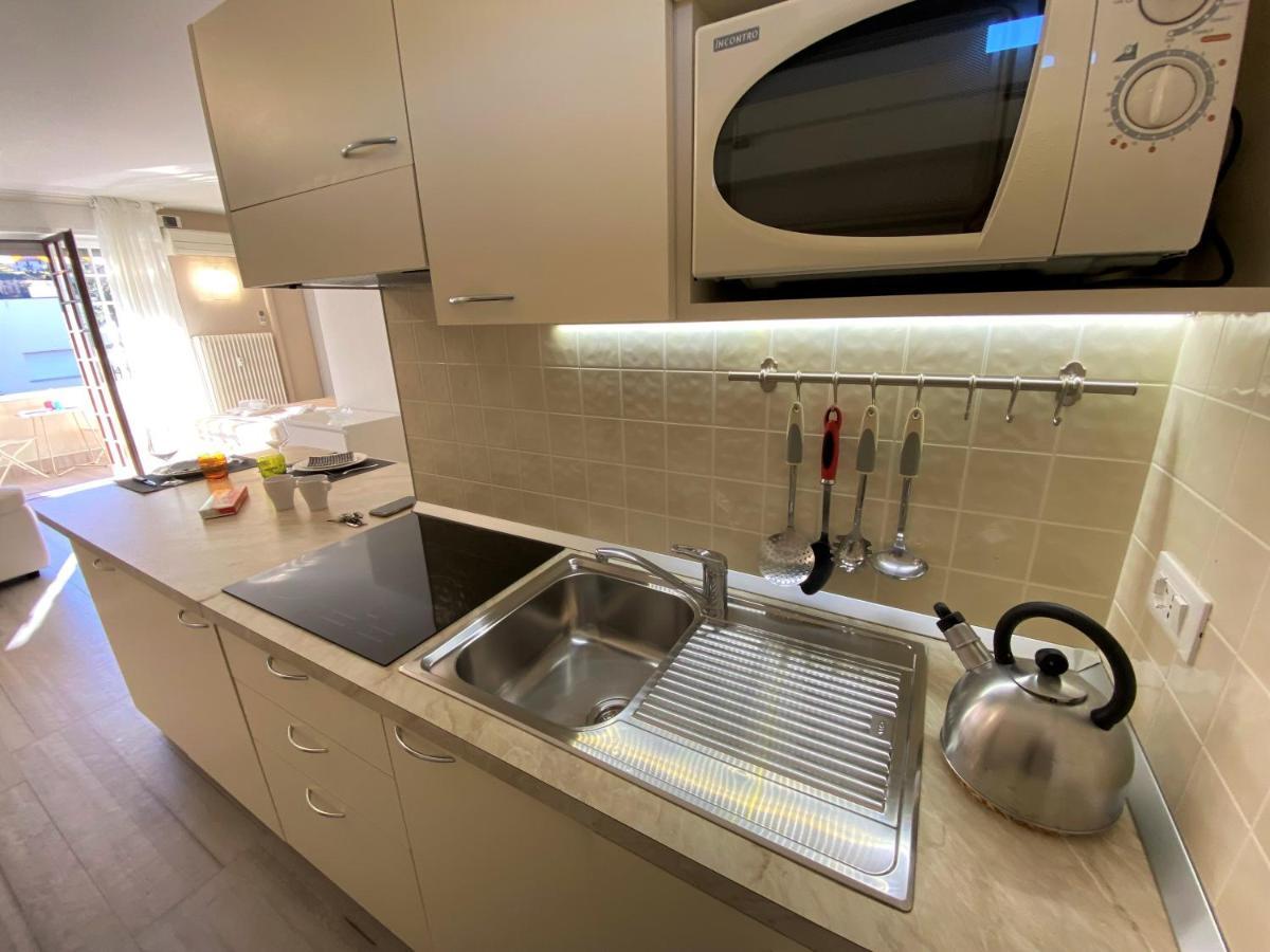 Apartmán Il Terrazzo A Bellagio Exteriér fotografie