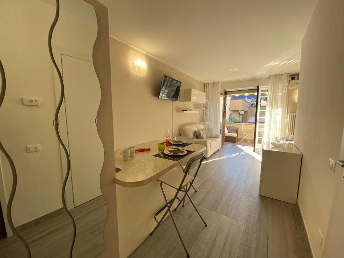 Apartmán Il Terrazzo A Bellagio Exteriér fotografie