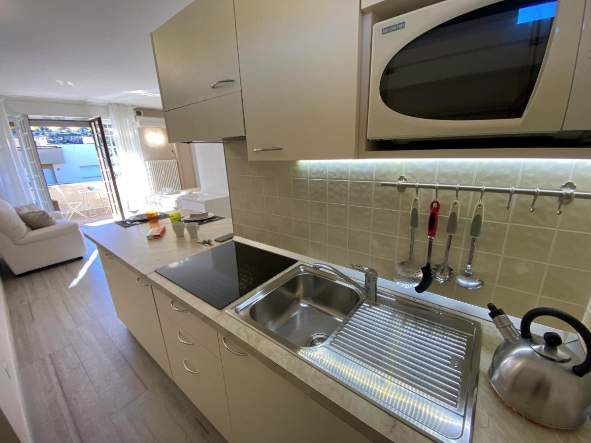 Apartmán Il Terrazzo A Bellagio Exteriér fotografie