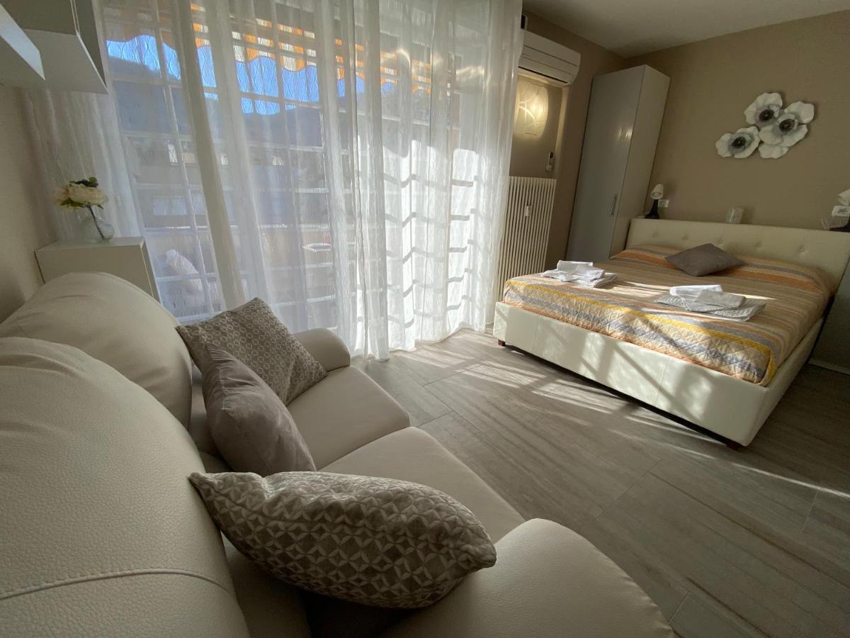 Apartmán Il Terrazzo A Bellagio Exteriér fotografie