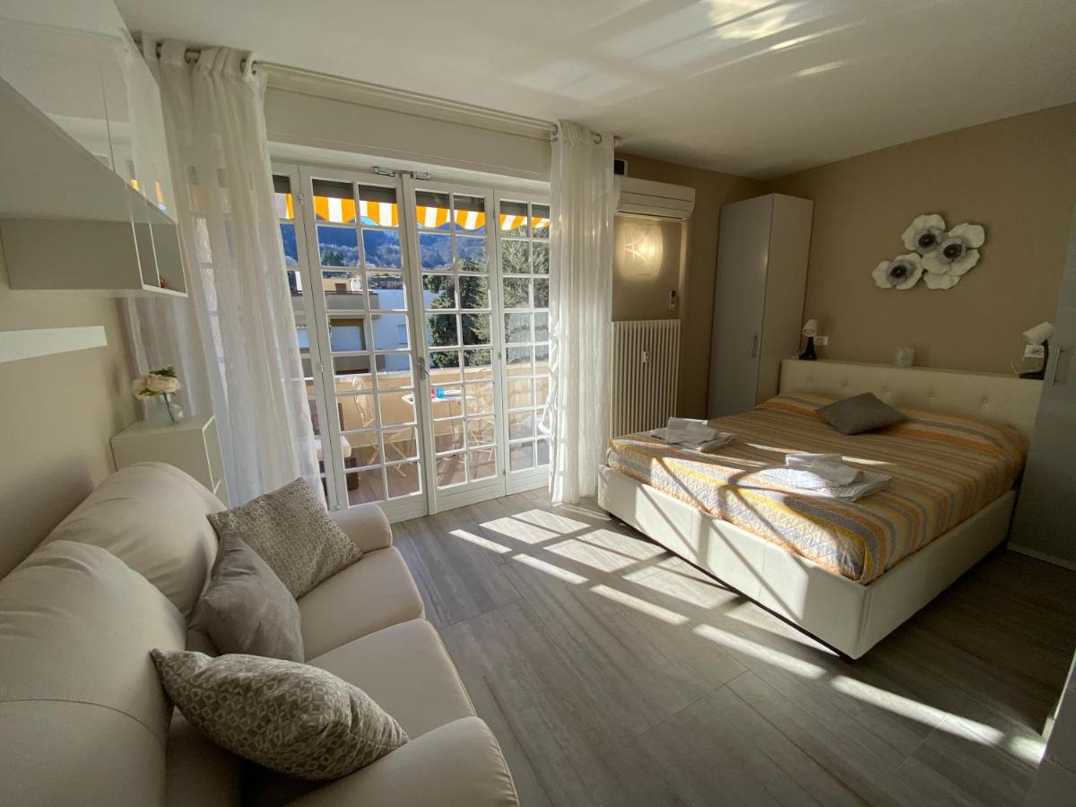 Apartmán Il Terrazzo A Bellagio Exteriér fotografie