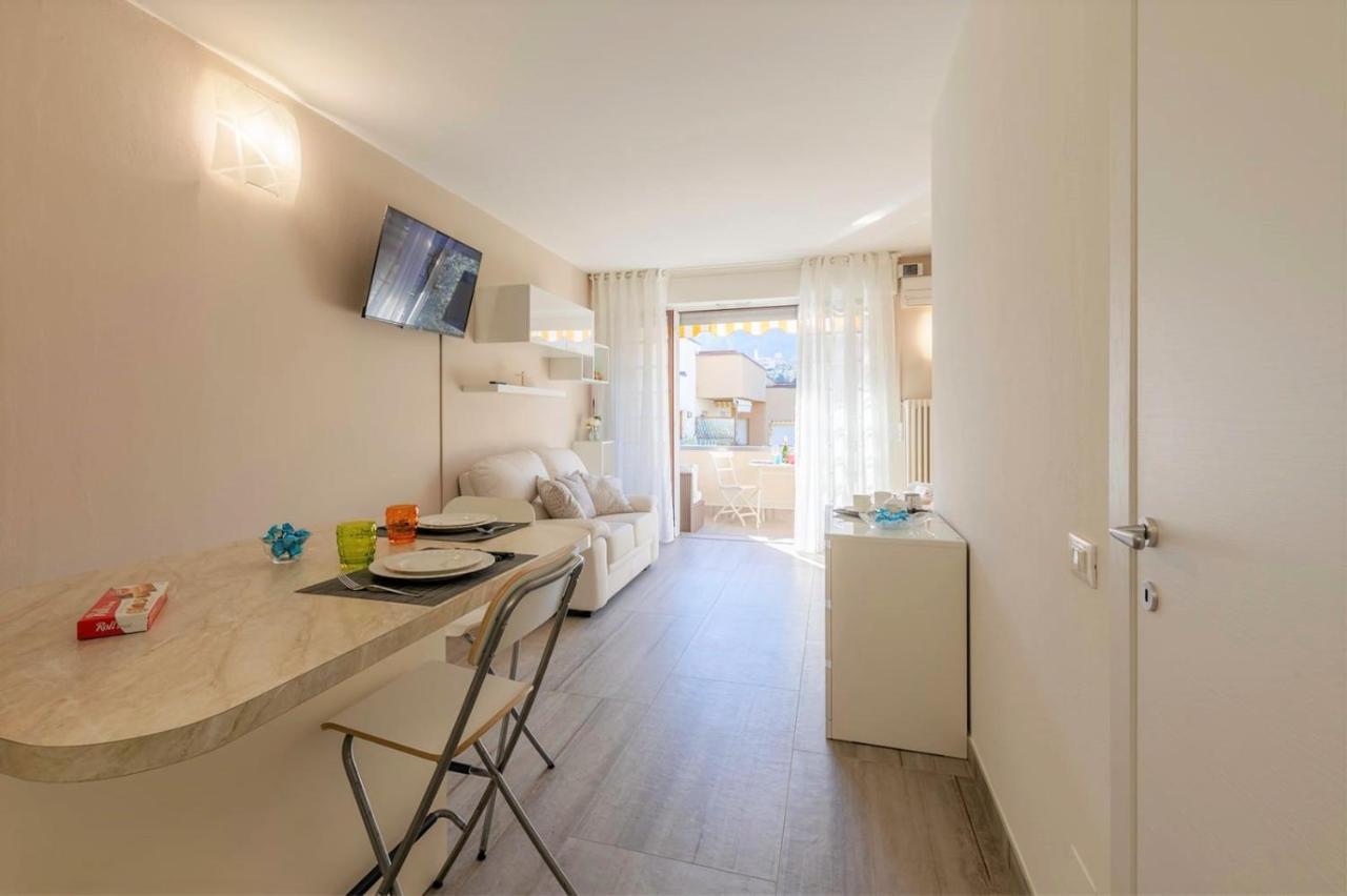 Apartmán Il Terrazzo A Bellagio Exteriér fotografie
