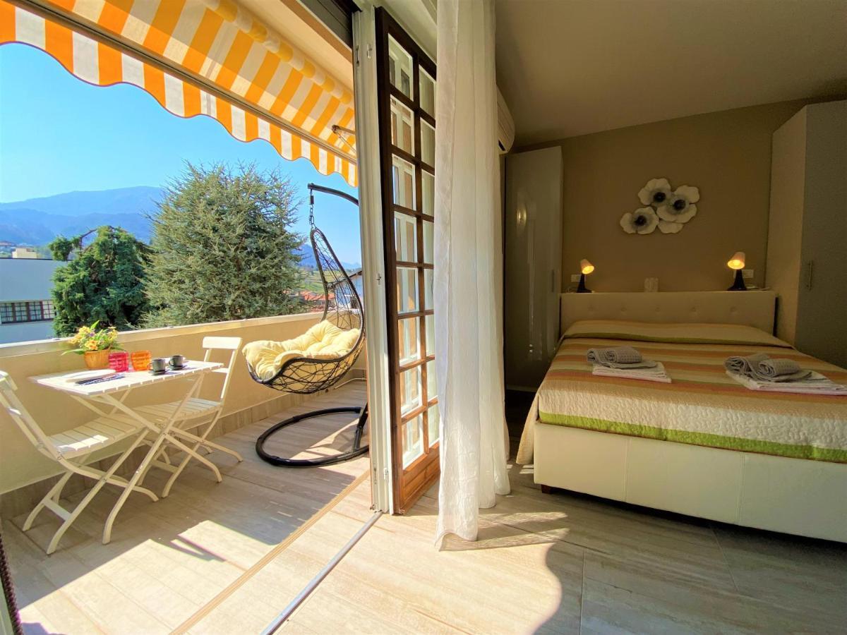 Apartmán Il Terrazzo A Bellagio Exteriér fotografie