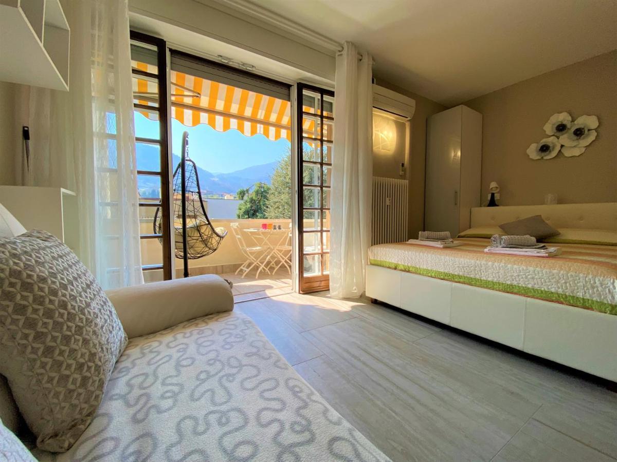 Apartmán Il Terrazzo A Bellagio Exteriér fotografie