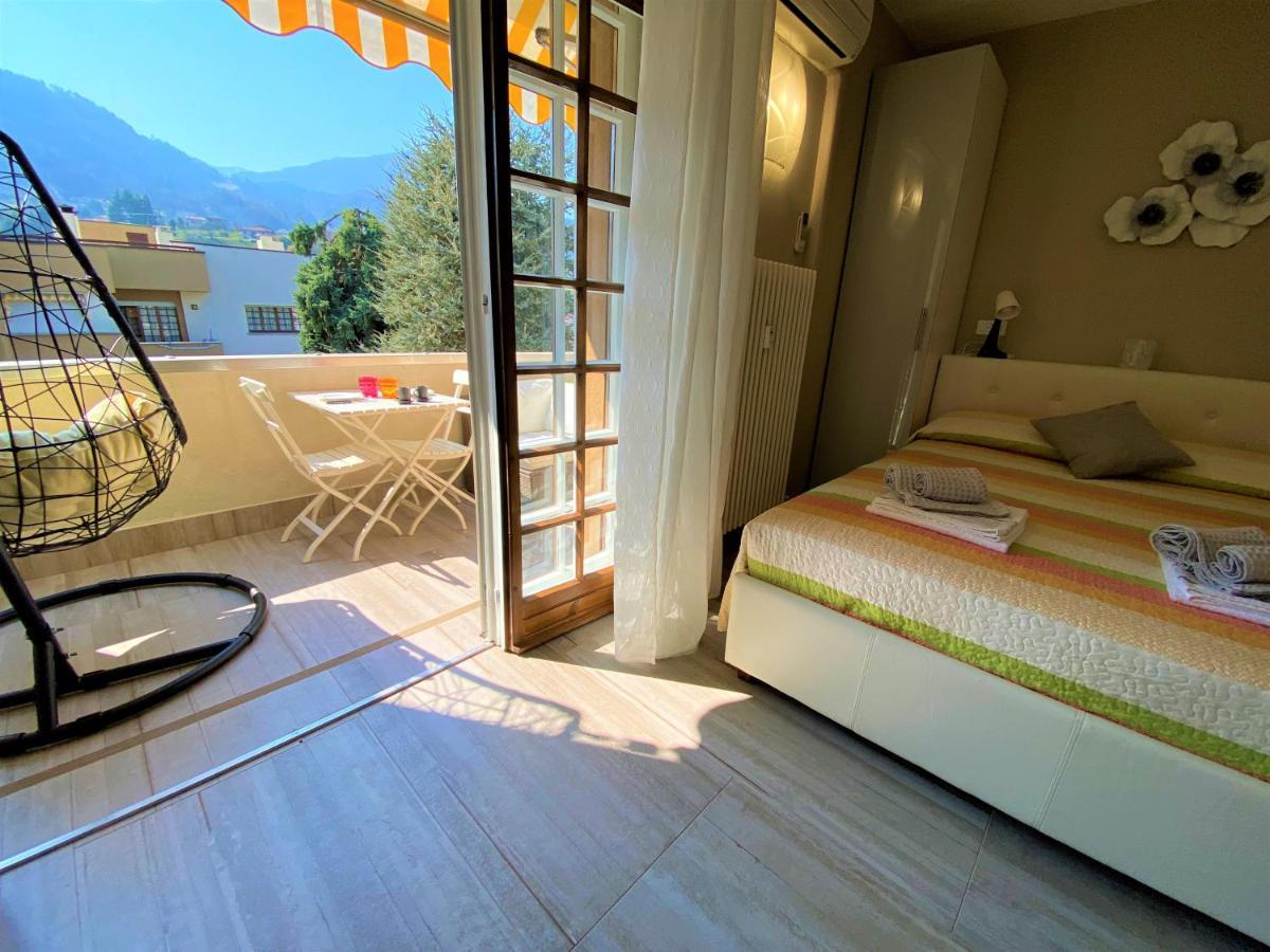 Apartmán Il Terrazzo A Bellagio Exteriér fotografie