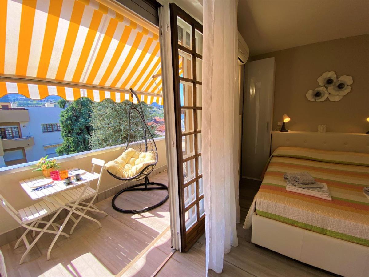Apartmán Il Terrazzo A Bellagio Exteriér fotografie