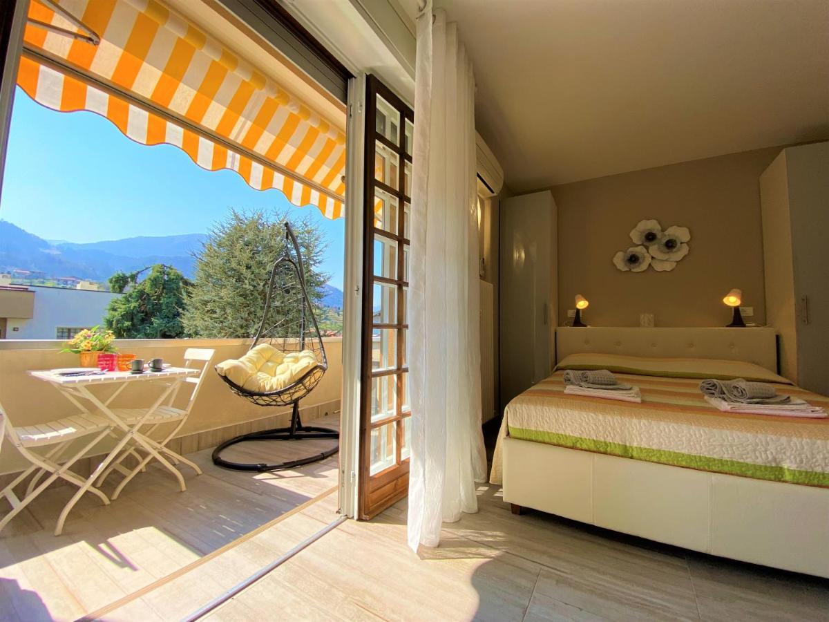 Apartmán Il Terrazzo A Bellagio Exteriér fotografie