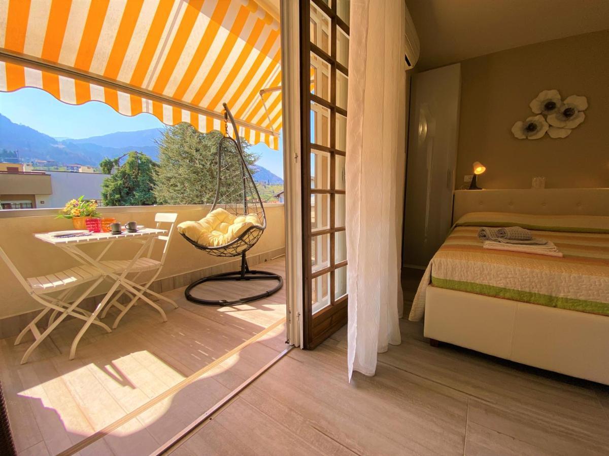 Apartmán Il Terrazzo A Bellagio Exteriér fotografie