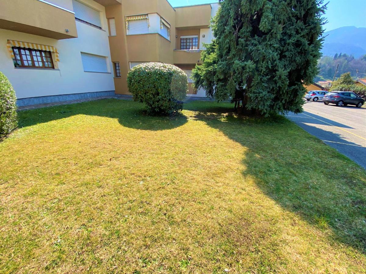 Apartmán Il Terrazzo A Bellagio Exteriér fotografie