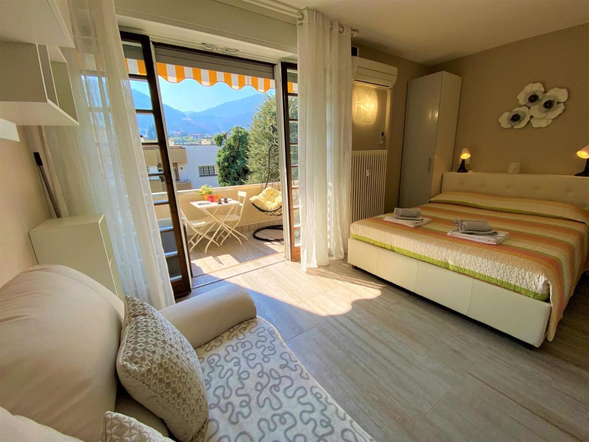 Apartmán Il Terrazzo A Bellagio Exteriér fotografie
