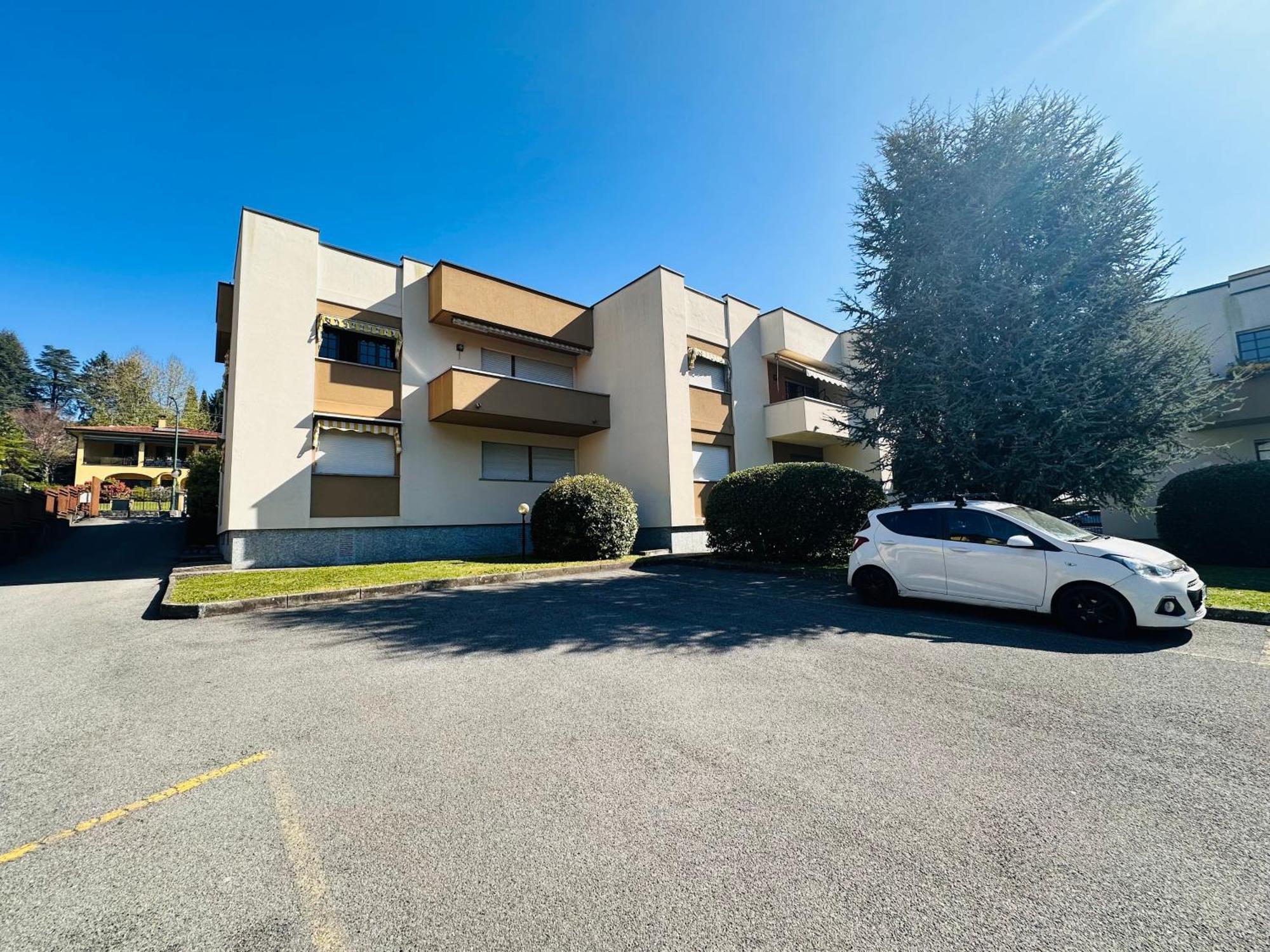 Apartmán Il Terrazzo A Bellagio Exteriér fotografie