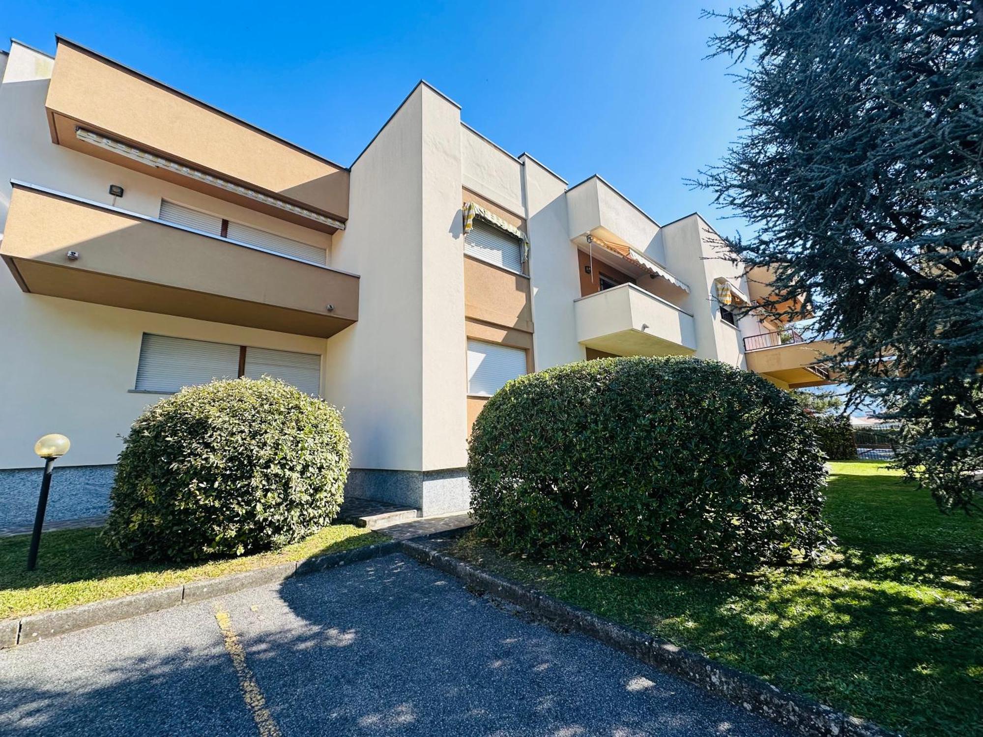Apartmán Il Terrazzo A Bellagio Exteriér fotografie